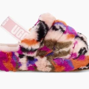 FLUFF YEAH MOTLEE SLIDE